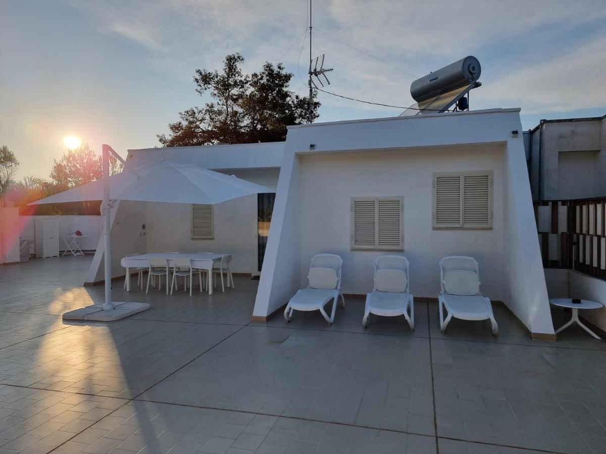 73059 Vila Ugento Exterior foto