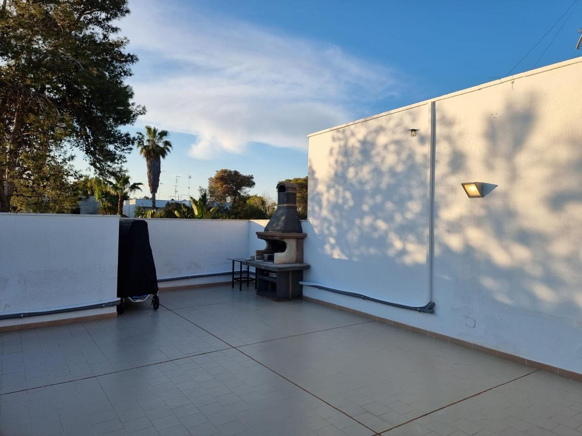 73059 Vila Ugento Exterior foto